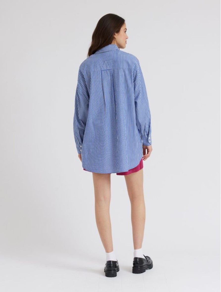 Vetements Idano | Chemise Liv