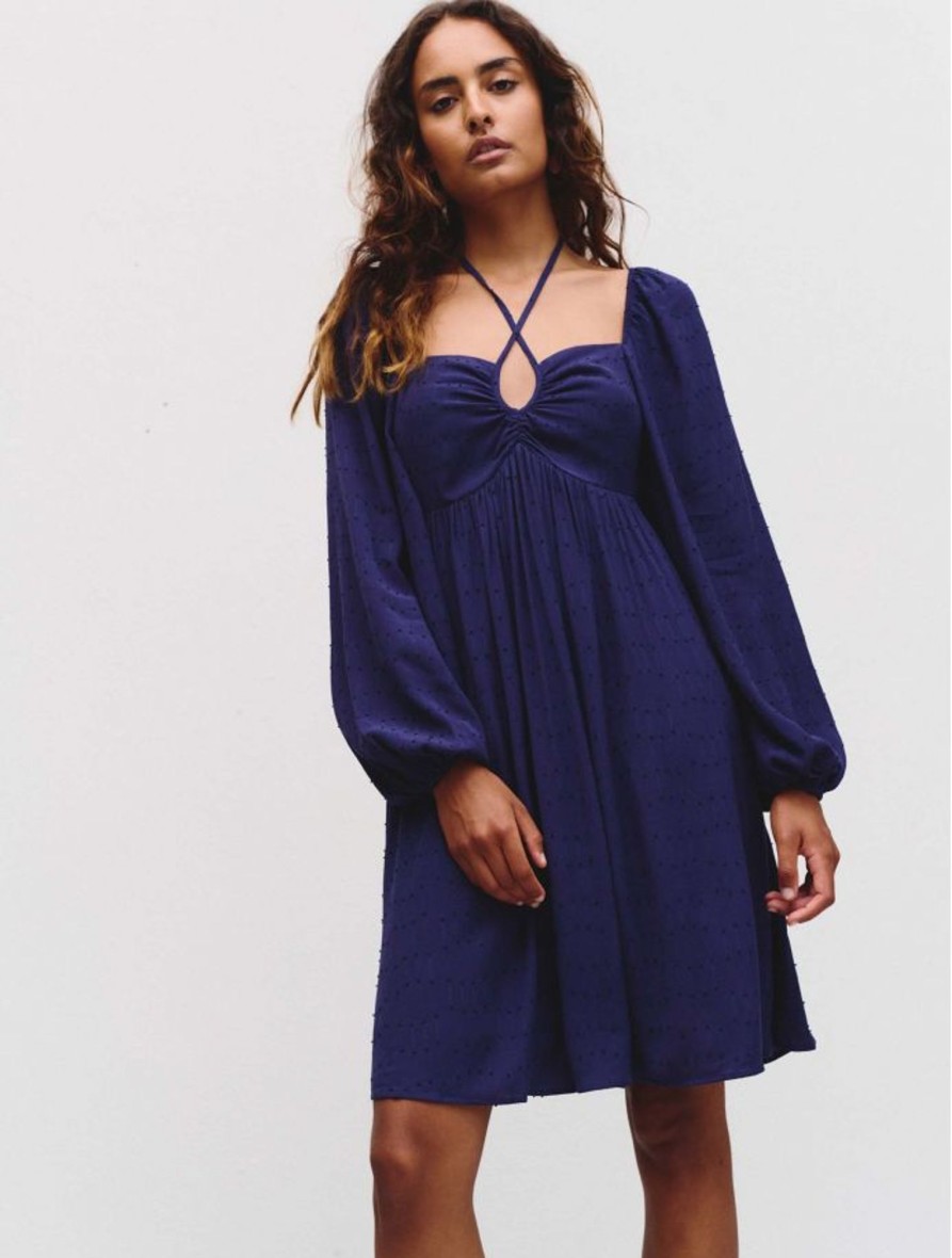 Vetements Idano | Robe Ouissam Nuit