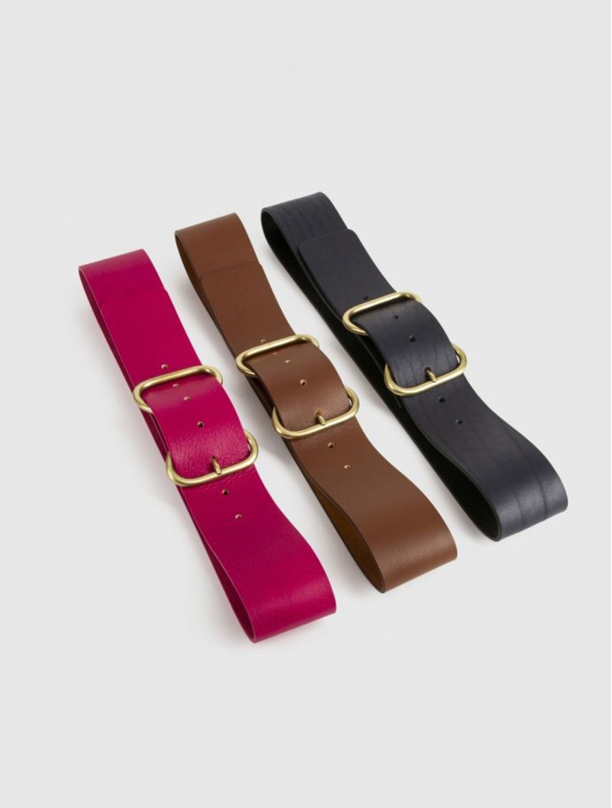 Accessoires Idano | Ceinture Paolino Cannelle