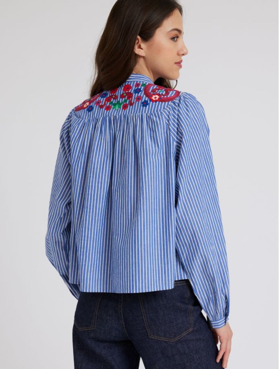 Vetements Idano | Blouse Laurelle