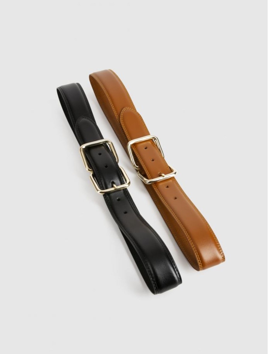 Accessoires Idano | Ceinture Ping Cannelle